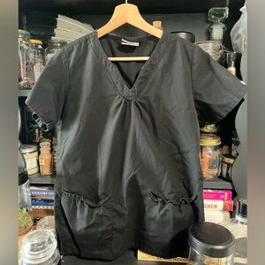 Uniform Advantage Buttersoft Scrub Top